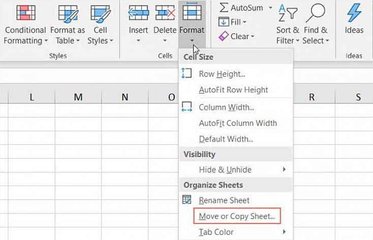 Você precisará acessar a planilha original do Excel mais uma vez