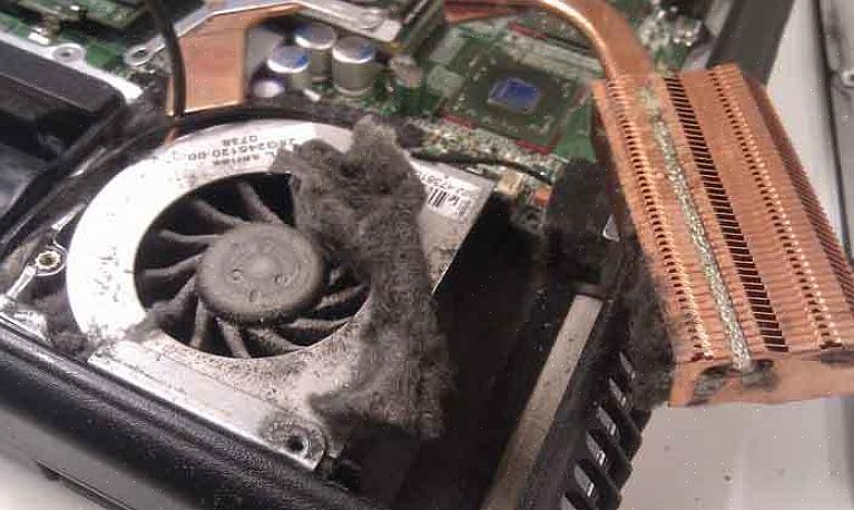 Aqui estão algumas maneiras de reduzir o ruído do ventilador do seu laptop