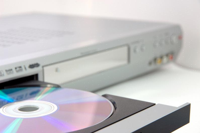 Gravá-los diretamente em discos como filmes em DVD