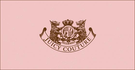 Você também pode comprar itens baratos da Juicy Couture em diferentes sites na Internet