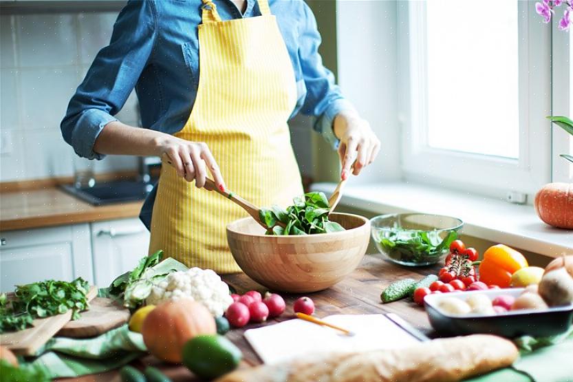 Ter a aparência de um verdadeiro vegano