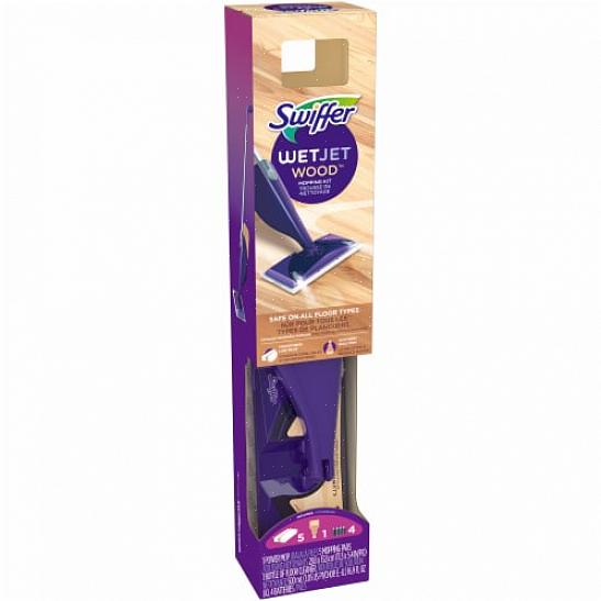 Verifique no site do fabricante os cupons Swiffer WetJet para impressão ou os cupons Swiffer pelo correio