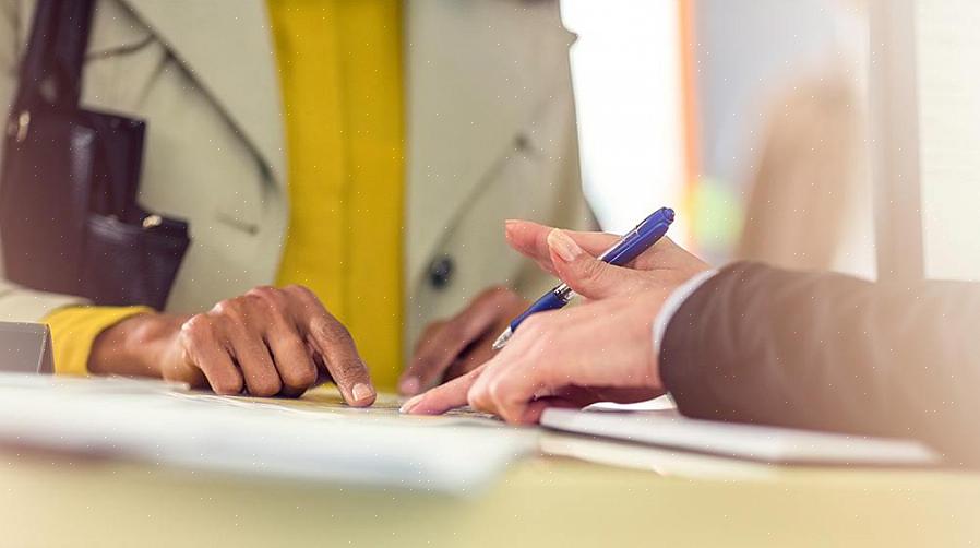 Basta usar o débito direto de sua conta pessoal para pagar suas contas