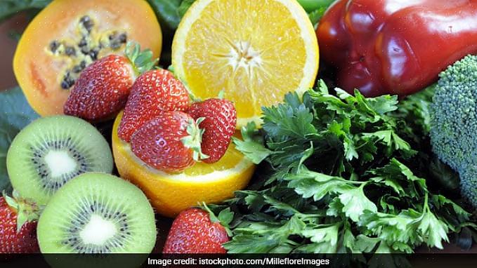 Existem muitas maneiras deliciosas de comer mais vitamina C