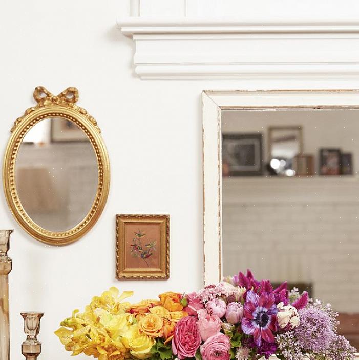 Suas plantas com flores irão adicionar beleza à sua casa