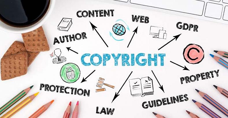 O Copyright Office geralmente verifica a originalidade do seu trabalho