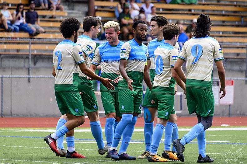 Dicas para encontrar as pessoas certas para cada posição no seu time de futebol