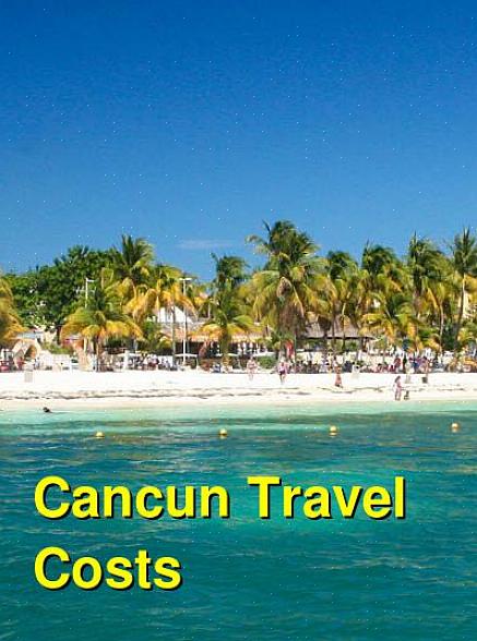 Ao planejar uma viagem para Cancún