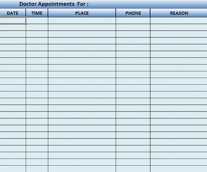 Alguns sites oferecem tutoriais em vídeo para baixar modelos de calendário de compromissos