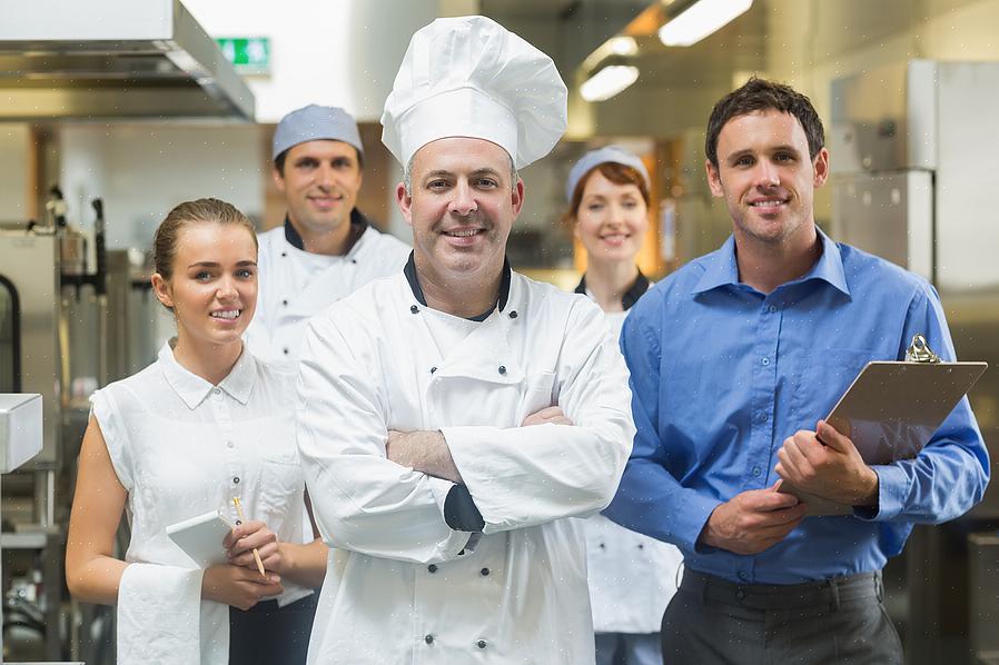 É melhor saber qual escola de culinária se encaixa em você