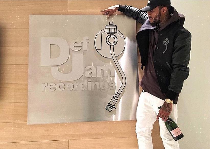 Aumente seus conhecimentos enquanto espera por notícias da Def Jam Records